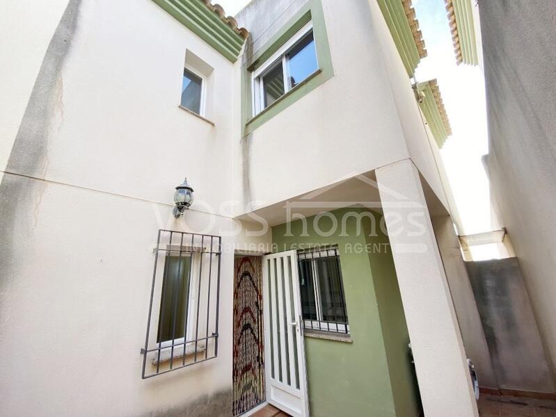 VH2488: Duplex for Sale in La Alfoquia Area