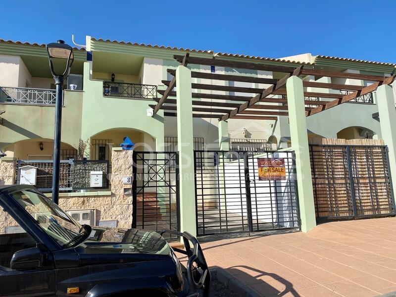 VH2488: Duplex for Sale in La Alfoquia Area