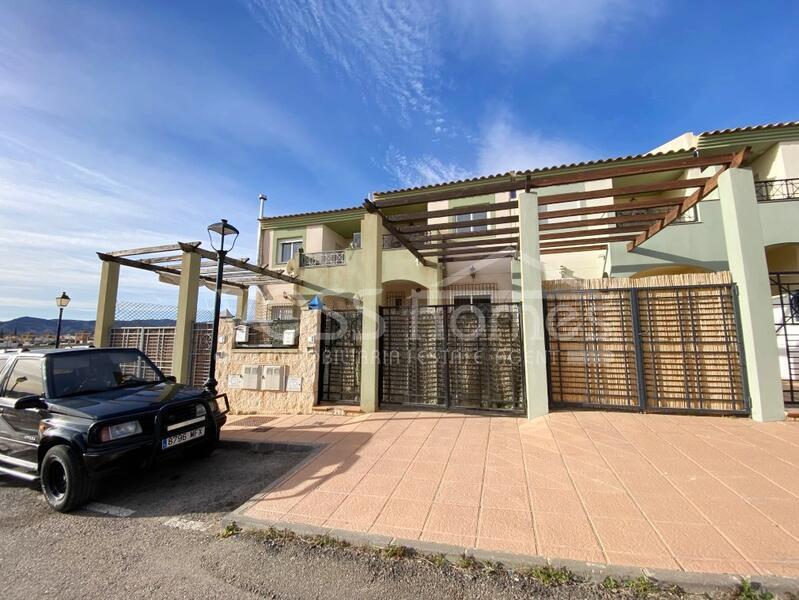 VH2488: Duplex for Sale in La Alfoquia Area