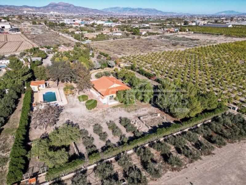 VH2489: Villa for Sale in Puerto Lumbreras Area