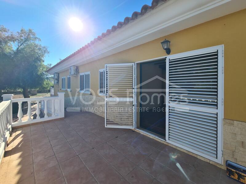 VH2489: Villa for Sale in Puerto Lumbreras Area