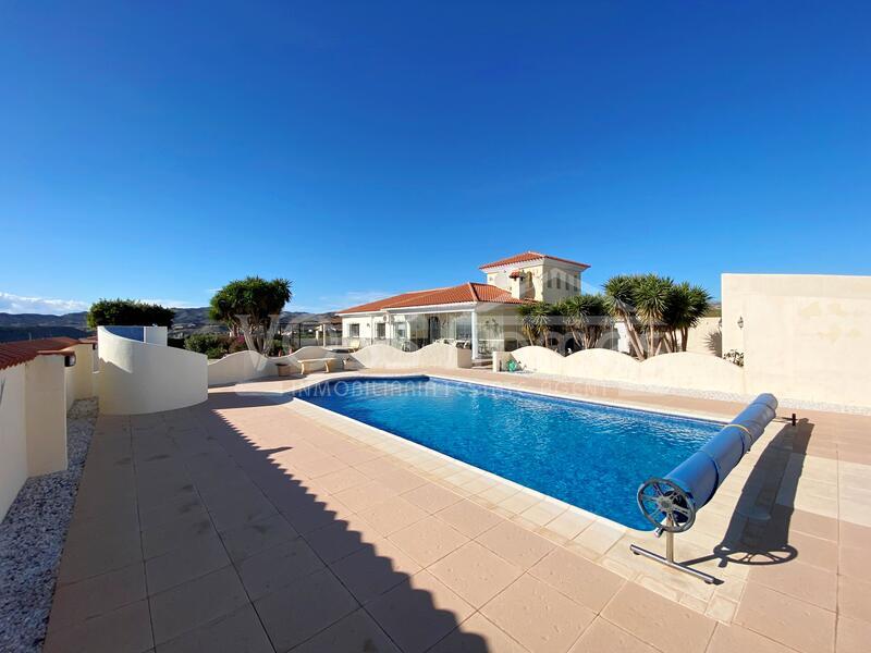 Villa Almendra в Huércal-Overa, Almería