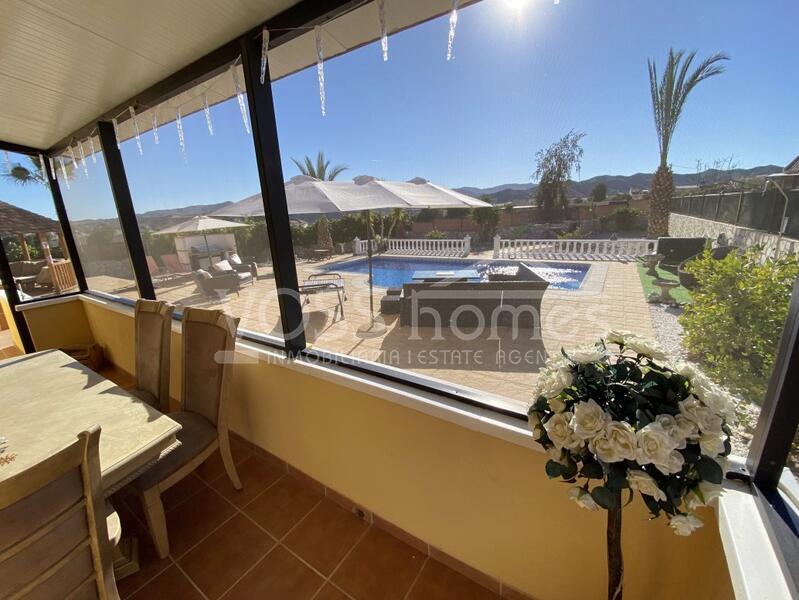 VH2491: Villa for Sale in La Alfoquia Area