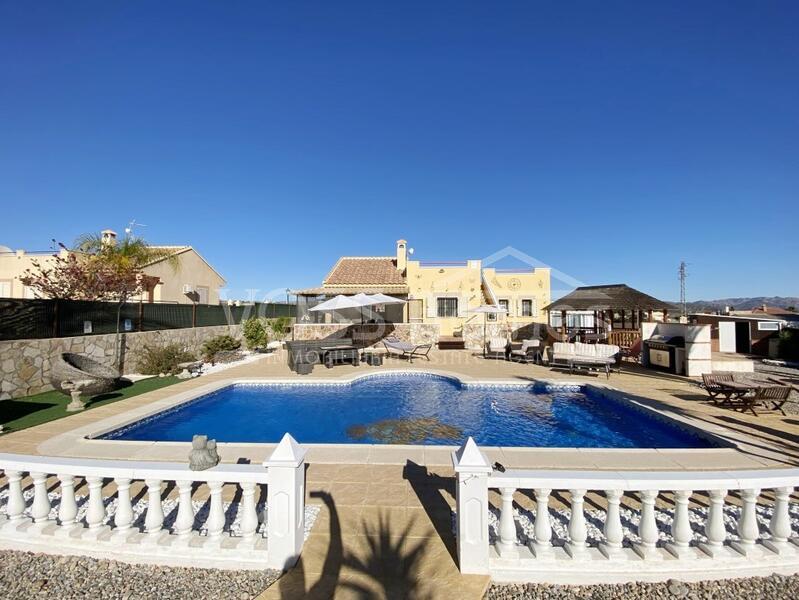 VH2491: Villa for Sale in La Alfoquia Area