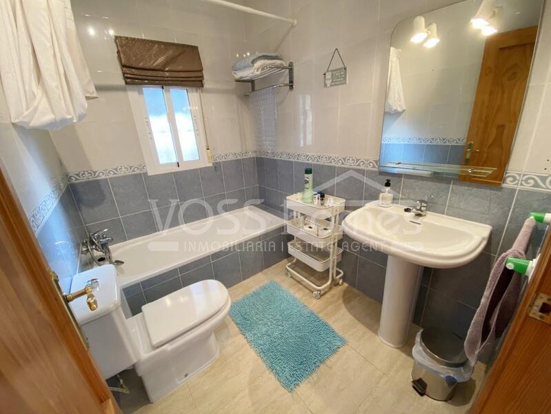 VH2493: Villa for Sale in Zurgena Area