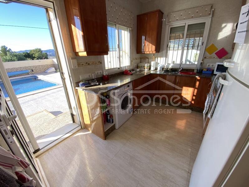 VH2493: Villa for Sale in Zurgena Area