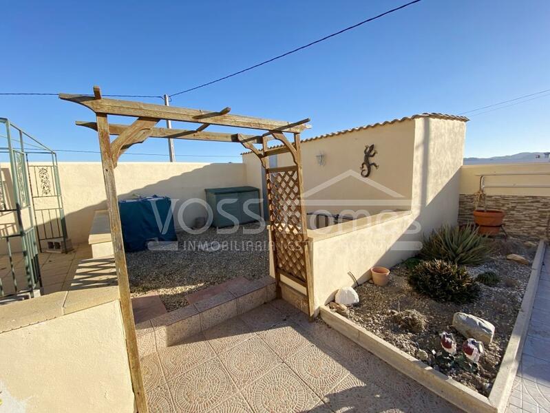 VH2493: Villa for Sale in Zurgena Area