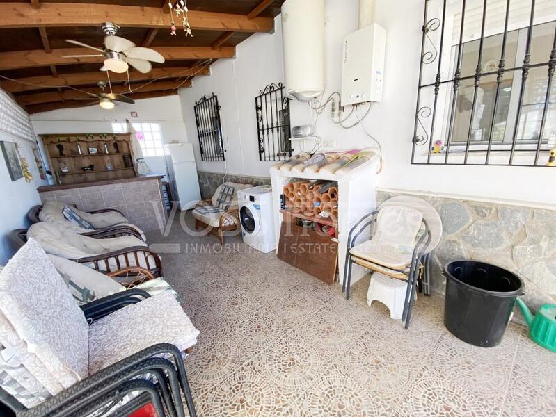 VH2493: Villa for Sale in Zurgena Area