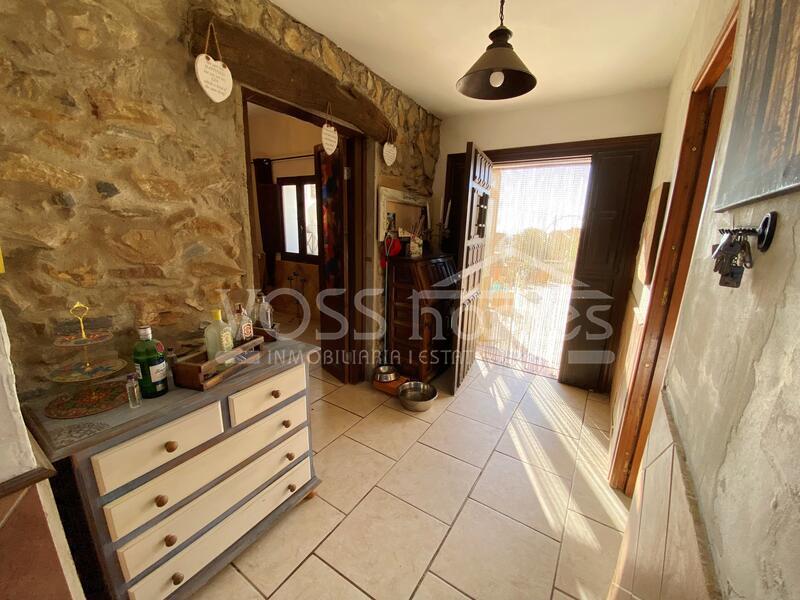 VH2494: Country House / Cortijo for Sale in Huércal-Overa Countryside