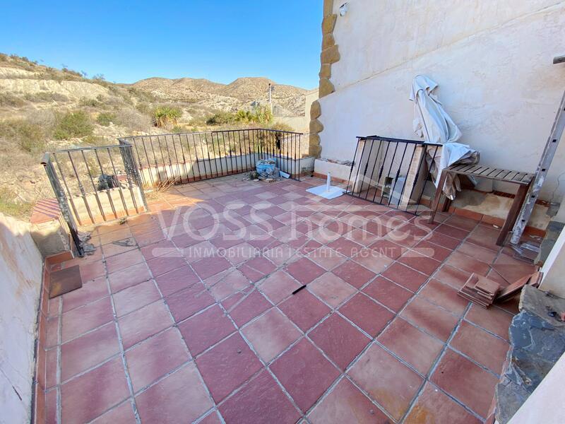 VH2494: Country House / Cortijo for Sale in Huércal-Overa Countryside