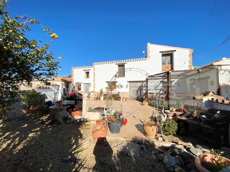 Casa Piedra in Huércal-Overa, Almería