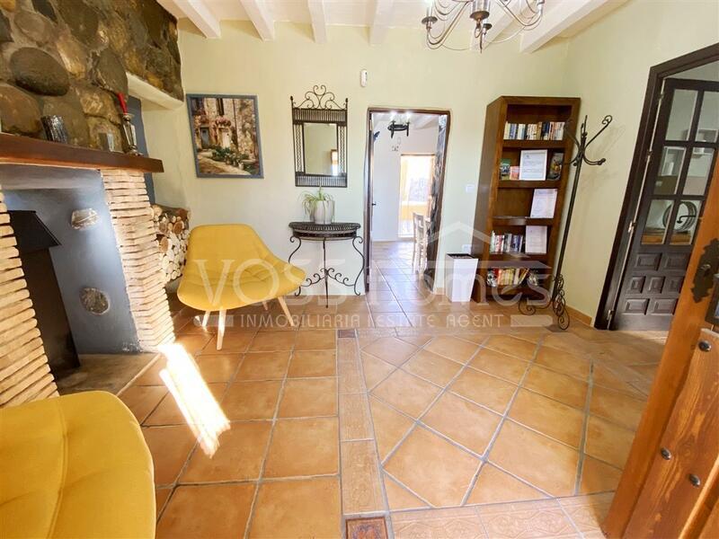 VH2495: Country House / Cortijo for Sale in Taberno Area