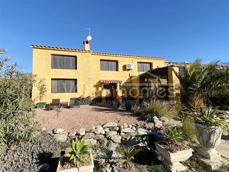 VH2495: Country House / Cortijo for Sale in Taberno Area