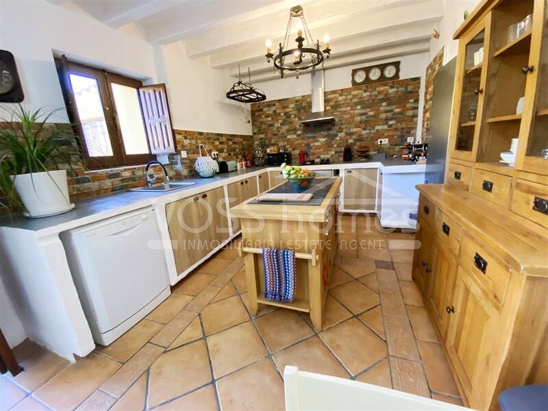 VH2495: Country House / Cortijo for Sale in Taberno Area