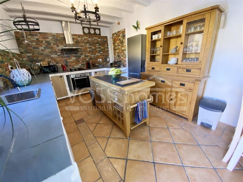 VH2495: Country House / Cortijo for Sale in Taberno Area