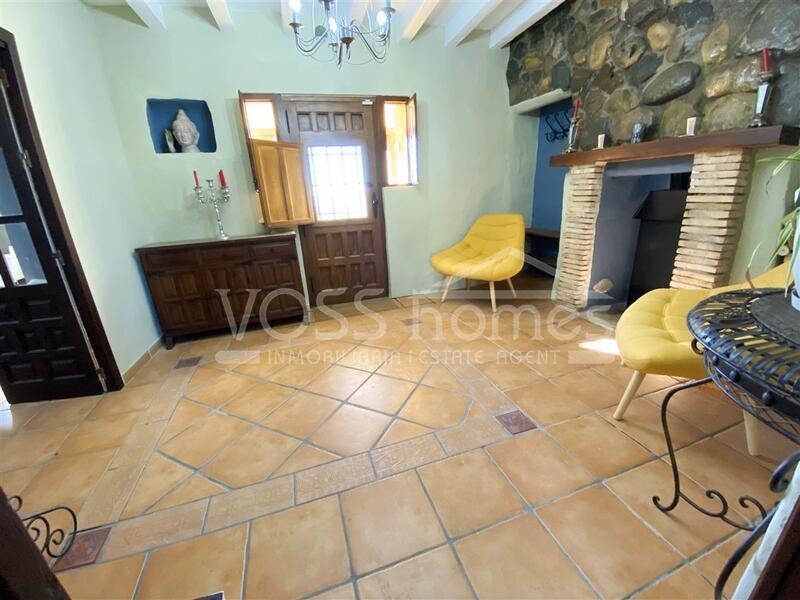 VH2495: Country House / Cortijo for Sale in Taberno Area