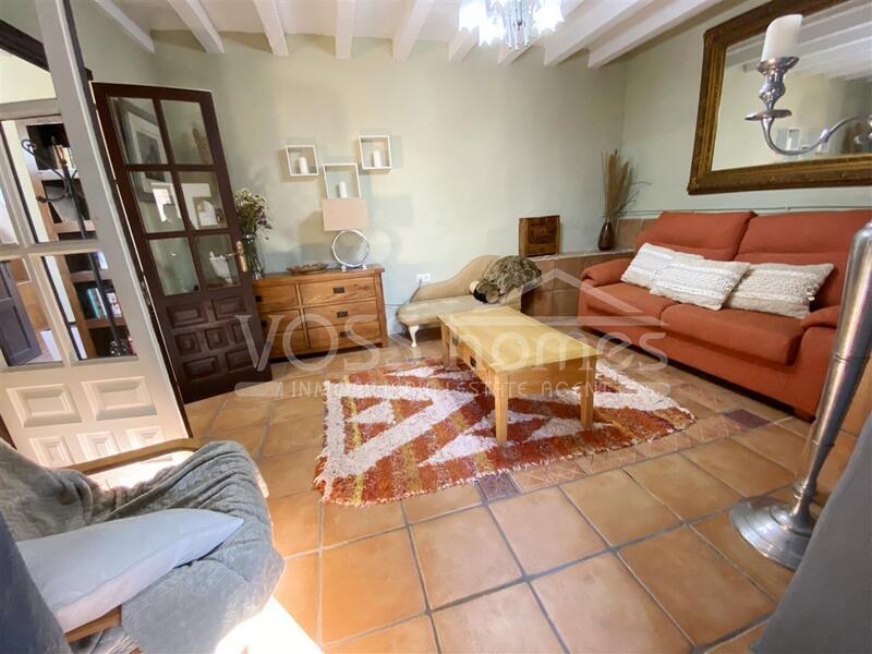 VH2495: Country House / Cortijo for Sale in Taberno Area