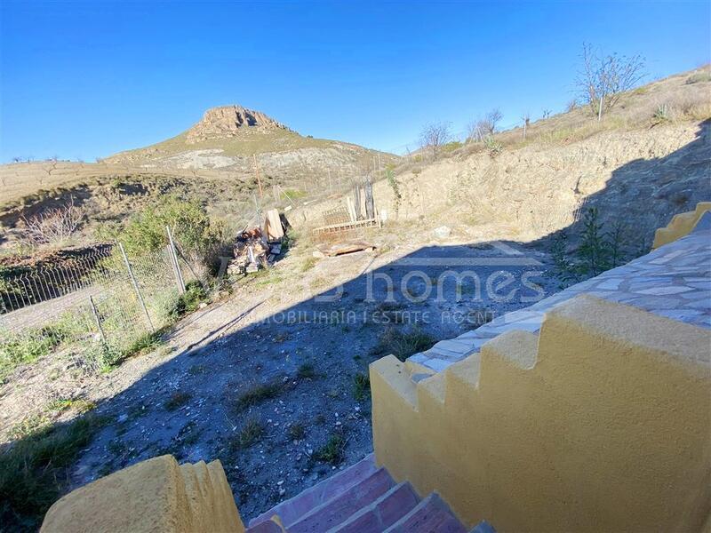 VH2495: Country House / Cortijo for Sale in Taberno Area