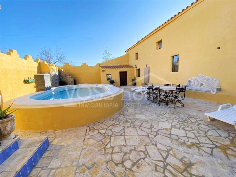 VH2495: Country House / Cortijo for Sale in Taberno Area