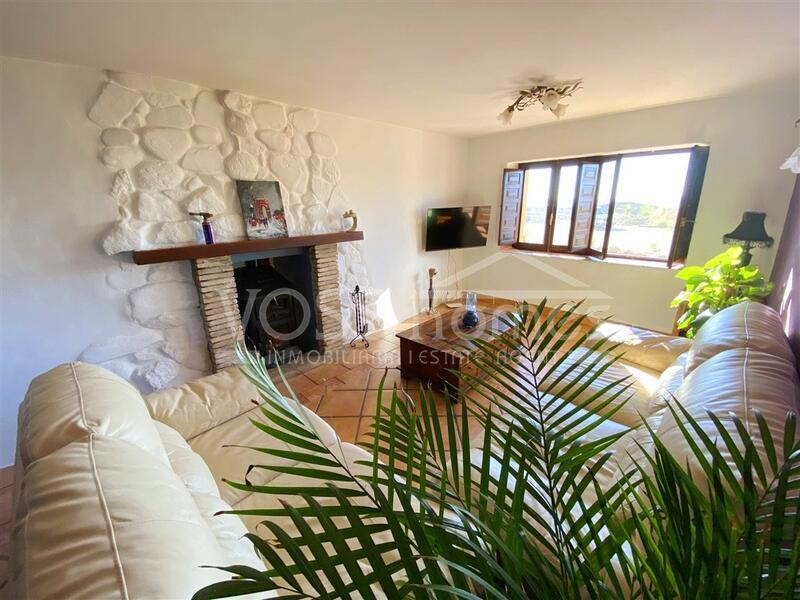 VH2495: Country House / Cortijo for Sale in Taberno Area