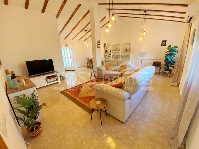 VH2496: Village / Town House for Sale in Huércal-Overa Villages