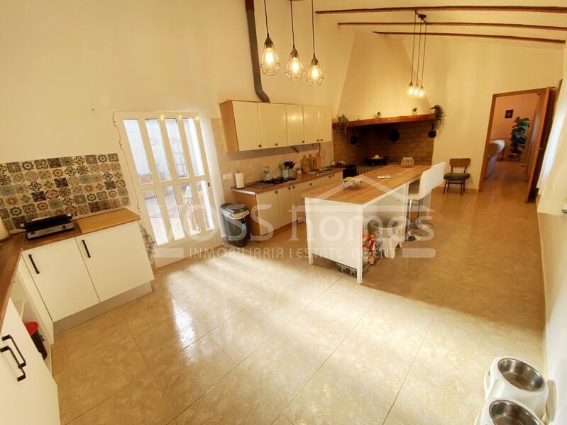 VH2496: Village / Town House for Sale in Huércal-Overa Villages