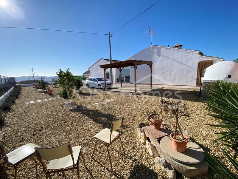 VH2496: Village / Town House for Sale in Huércal-Overa Villages