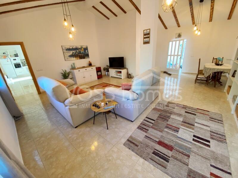 VH2496: Village / Town House for Sale in Huércal-Overa Villages