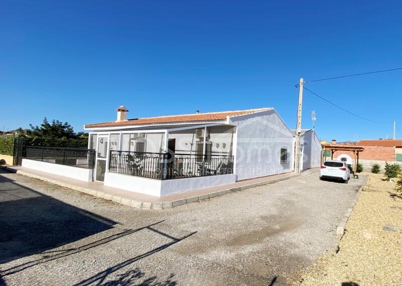 VH2496: Village / Town House for Sale in Huércal-Overa Villages