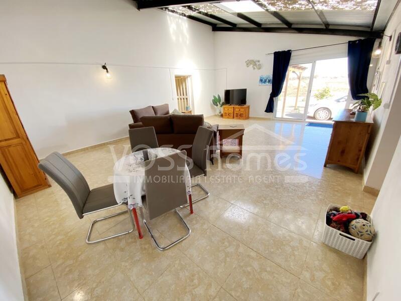 VH2496: Village / Town House for Sale in Huércal-Overa Villages