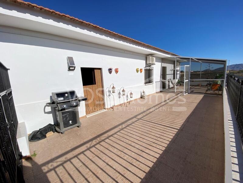 VH2496: Village / Town House for Sale in Huércal-Overa Villages