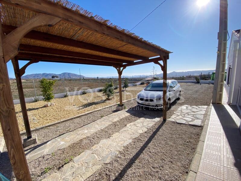 VH2496: Village / Town House for Sale in Huércal-Overa Villages