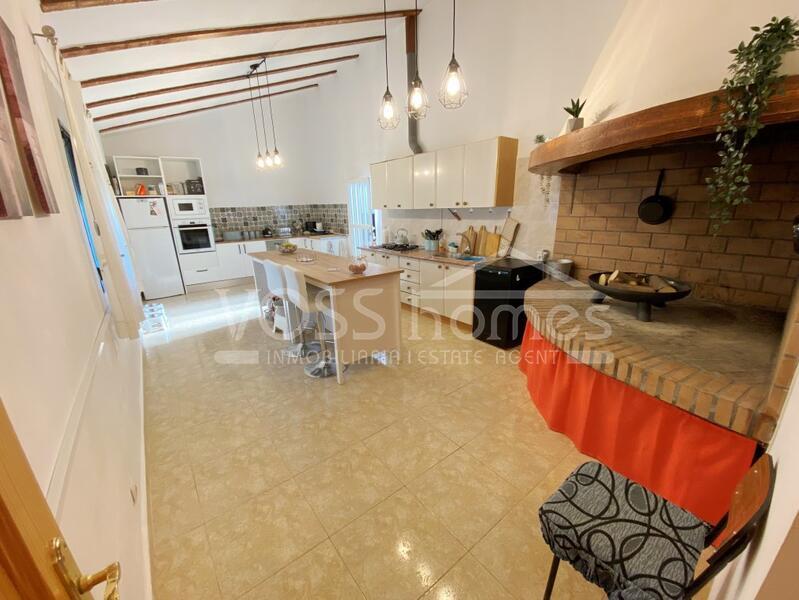 VH2496: Village / Town House for Sale in Huércal-Overa Villages