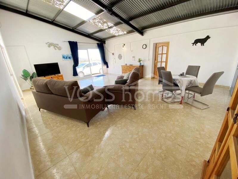 VH2496: Village / Town House for Sale in Huércal-Overa Villages