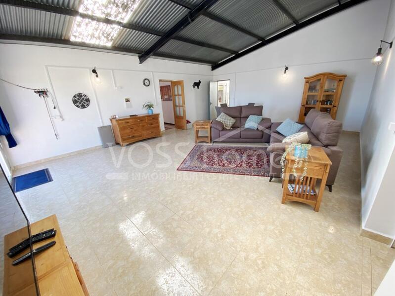 VH2496: Village / Town House for Sale in Huércal-Overa Villages