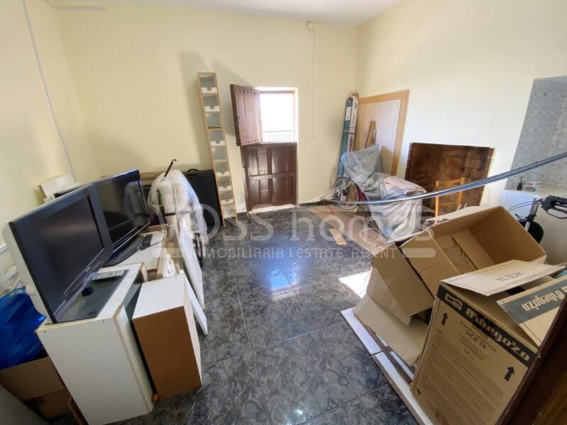 VH2496: Village / Town House for Sale in Huércal-Overa Villages