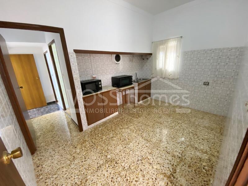 VH2496: Village / Town House for Sale in Huércal-Overa Villages