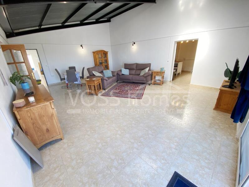 VH2496: Village / Town House for Sale in Huércal-Overa Villages