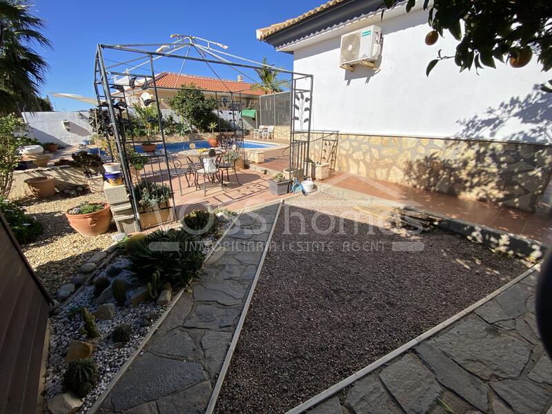 VH2497: Villa for Sale in Zurgena Area