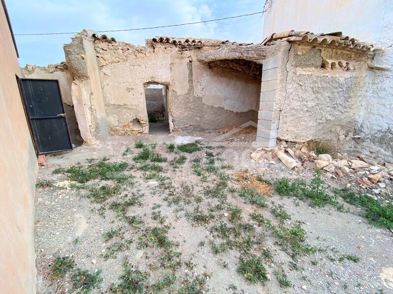 VH2498: Village / Town House for Sale in Huércal-Overa Villages