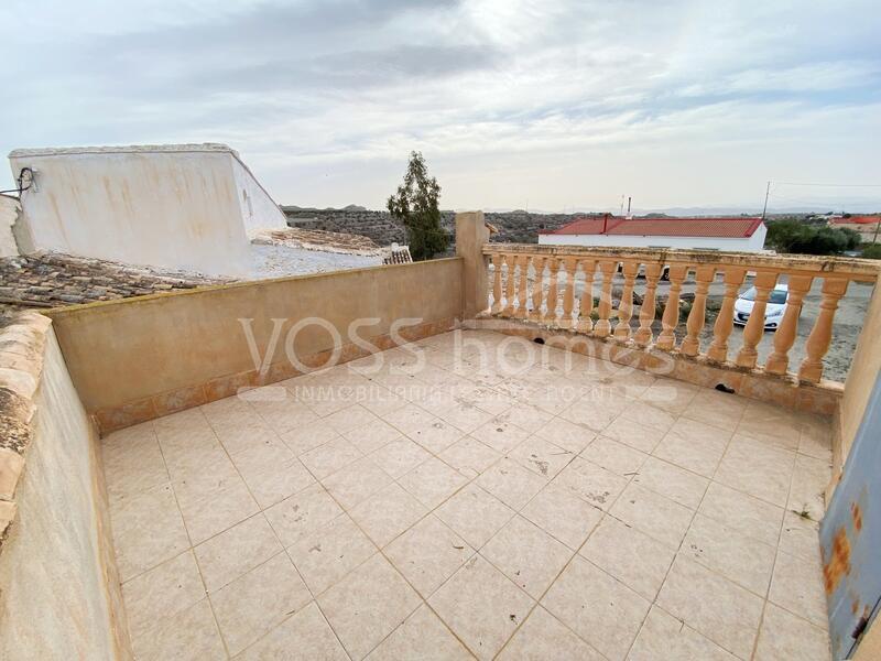 VH2498: Village / Town House for Sale in Huércal-Overa Villages