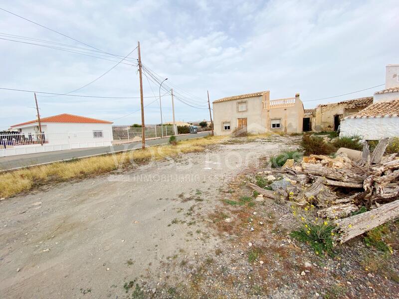 VH2498: Village / Town House for Sale in Huércal-Overa Villages