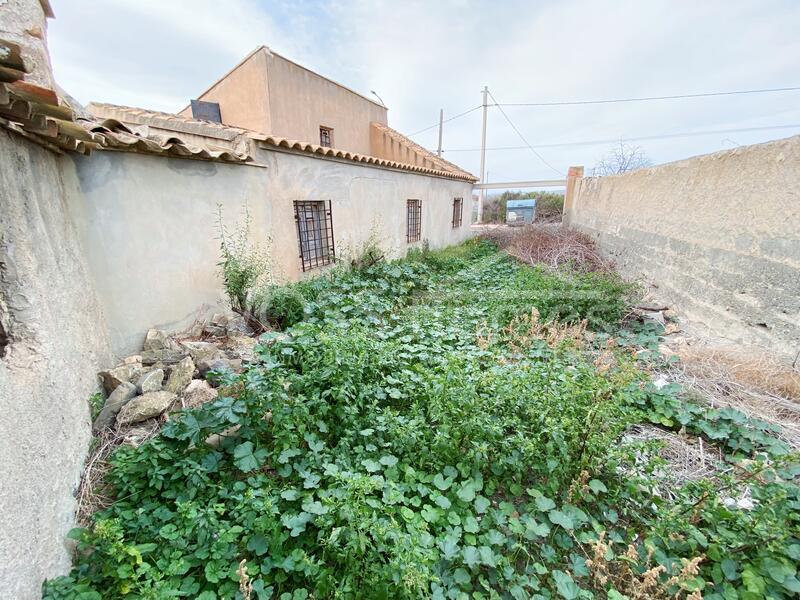 VH2498: Village / Town House for Sale in Huércal-Overa Villages