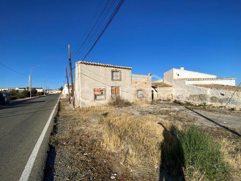 VH2498: Village / Town House for Sale in Huércal-Overa Villages