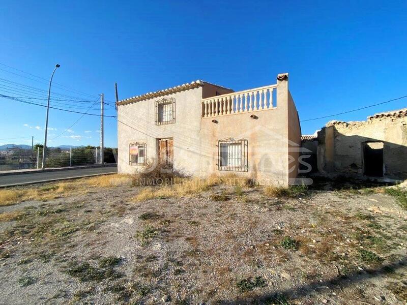 VH2498: Village / Town House for Sale in Huércal-Overa Villages