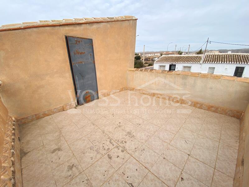 VH2498: Village / Town House for Sale in Huércal-Overa Villages