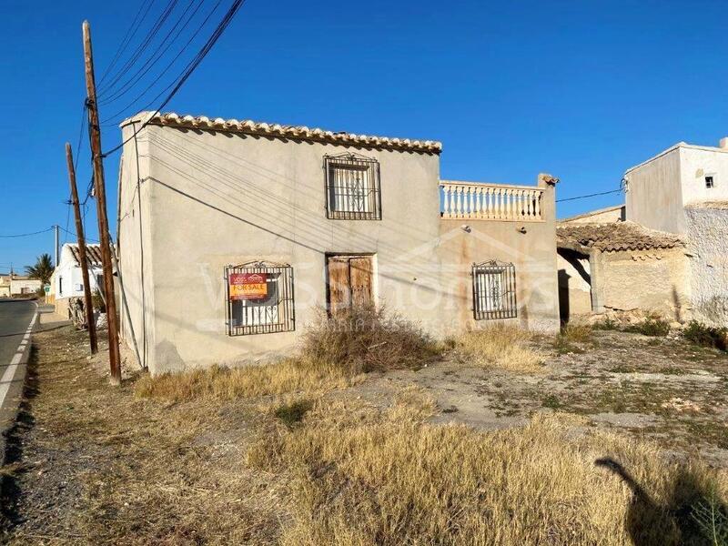 Casa Nieva en Huércal-Overa, Almería