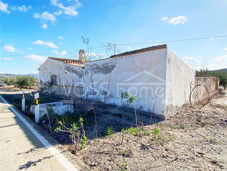 VH2499: Country House / Cortijo for Sale in La Alfoquia Area