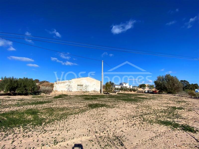 VH2499: Country House / Cortijo for Sale in La Alfoquia Area