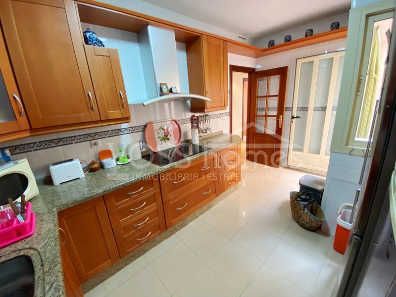 VH2500: Apartment for Sale in Huércal-Overa Town